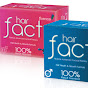 HAIR FACT logo