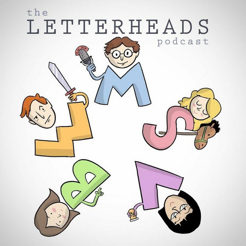 letterheadspodcast icon