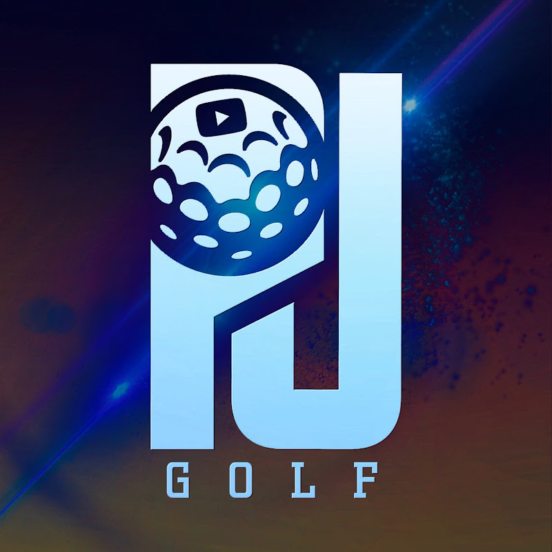 Paul Jackson Golf Logo