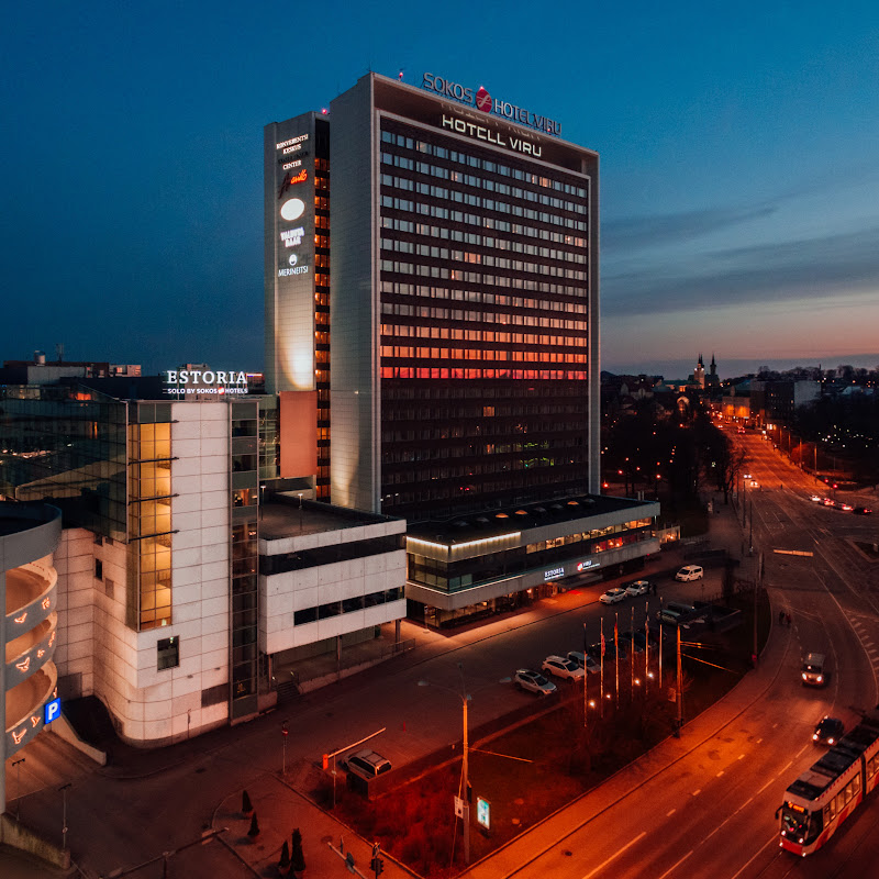 Sokos Hotels Tallinn