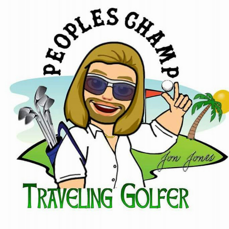 Traveling Golfer