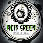 ACID GREEN logo