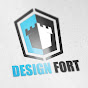 DESIGN FORT logo