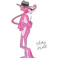 PINK PANTHER channel logo