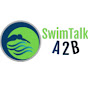 SwimTalk A2B logo