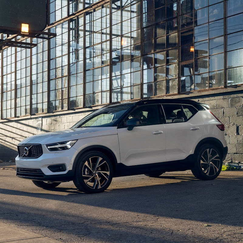 Tom Campher Volvo Cars JHB