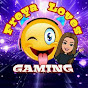 Freya Loves Gaming logo