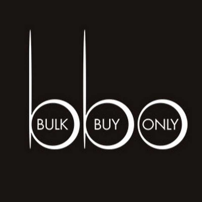 Bulk Buy Only