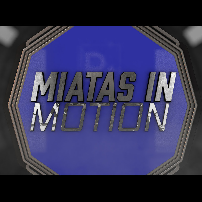 Miatas In Motion
