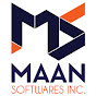 MAAN Softwares Inc (Top Website & Mobile App Development Agency) logo
