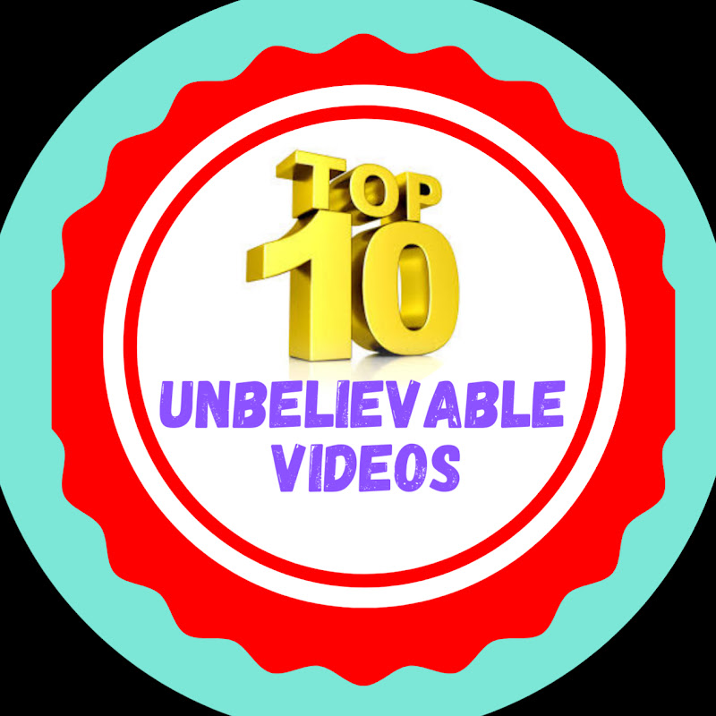 Top 10 Unbelievable Videos