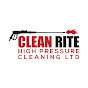 Cleanrite High pressure cleaning logo