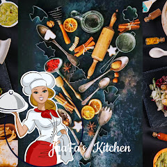 Логотип каналу JhaFa's Cooking & Food Art