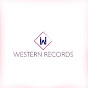 Western Records logo