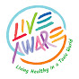 LiveAware: Living Healthy in a Toxic World logo