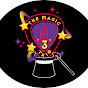 The Magic Trio logo