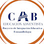 Fonoaudiología CAB logo