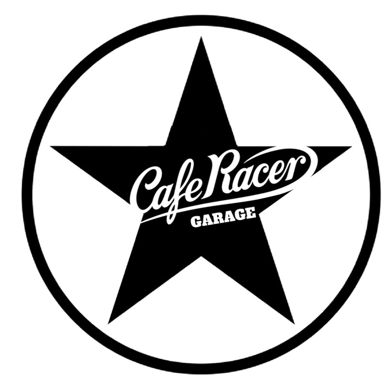 Cafe Racer Garage Logo