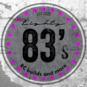 Eighty83 ́s RC builds and more