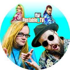 Логотип каналу Unstable_TV