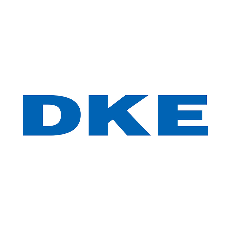 DKE Deutsche Kommission Elektrotechnik Elektronik Informationstechnik in DIN und VDE