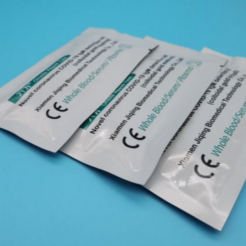 Covid-19 test kit