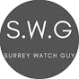 The Surrey Watch Guy logo
