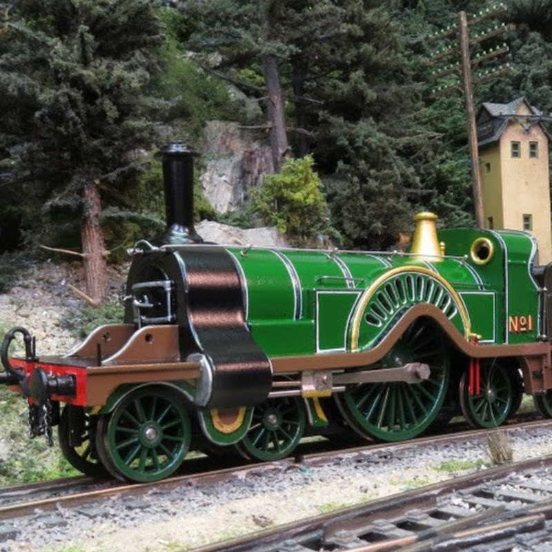 Johns Amazing Trains - chambs123 icon