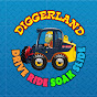 Diggerland USA logo