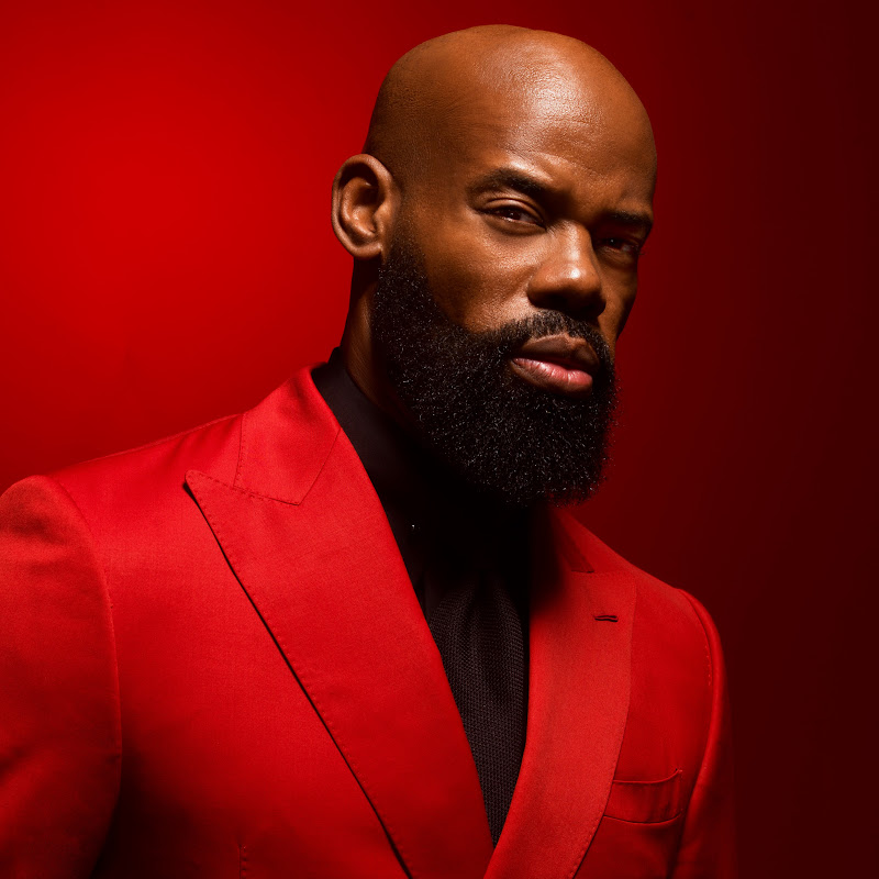 derek blanks