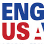 English USA logo
