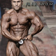 ALEX ORTIZ IFBB PRO