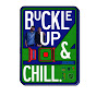 Buckle up and Chill (Dash Cam) logo