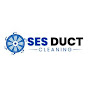 SES Duct Cleaning logo