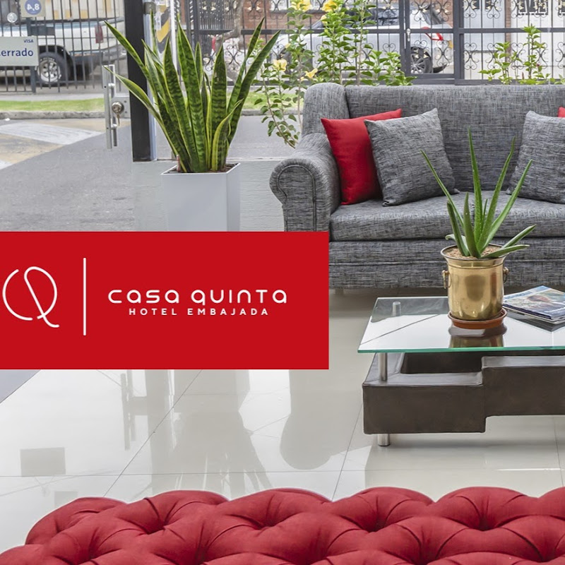 Casa Quinta Hotel Embajada