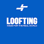 Loofting Jeans logo