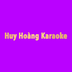 Huy Hoàng Karaoke channel logo