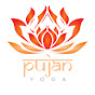 Pujan Yoga logo