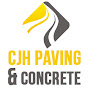 CJH Paving & Concrete logo