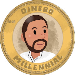 Логотип каналу Dinero Millennial