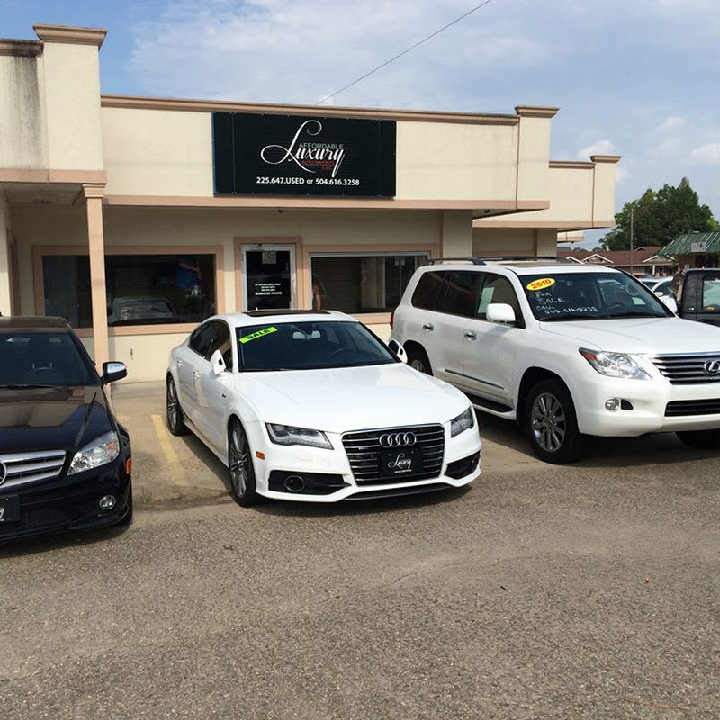 Affordable Luxury Auto Imports