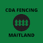 CDA Fencing Maitland logo