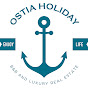 Ostia Holiday logo