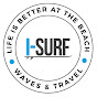 I-SURF Travel & Tourism logo