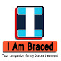 I am Braced logo