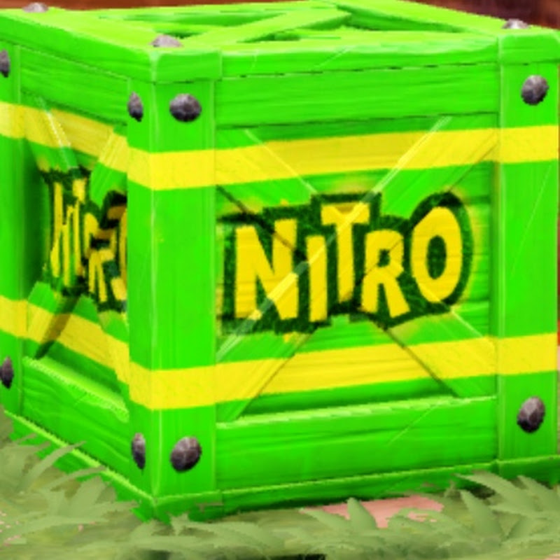 Nitro Vaporwave