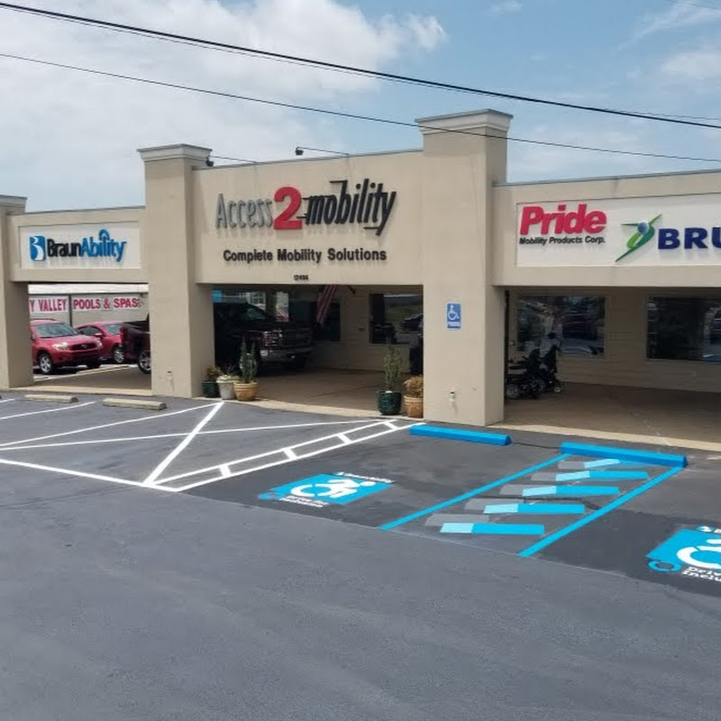 Access2mobility, Inc. Tyler, Tx