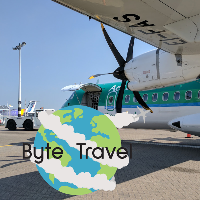 Byte Travel channel avatar