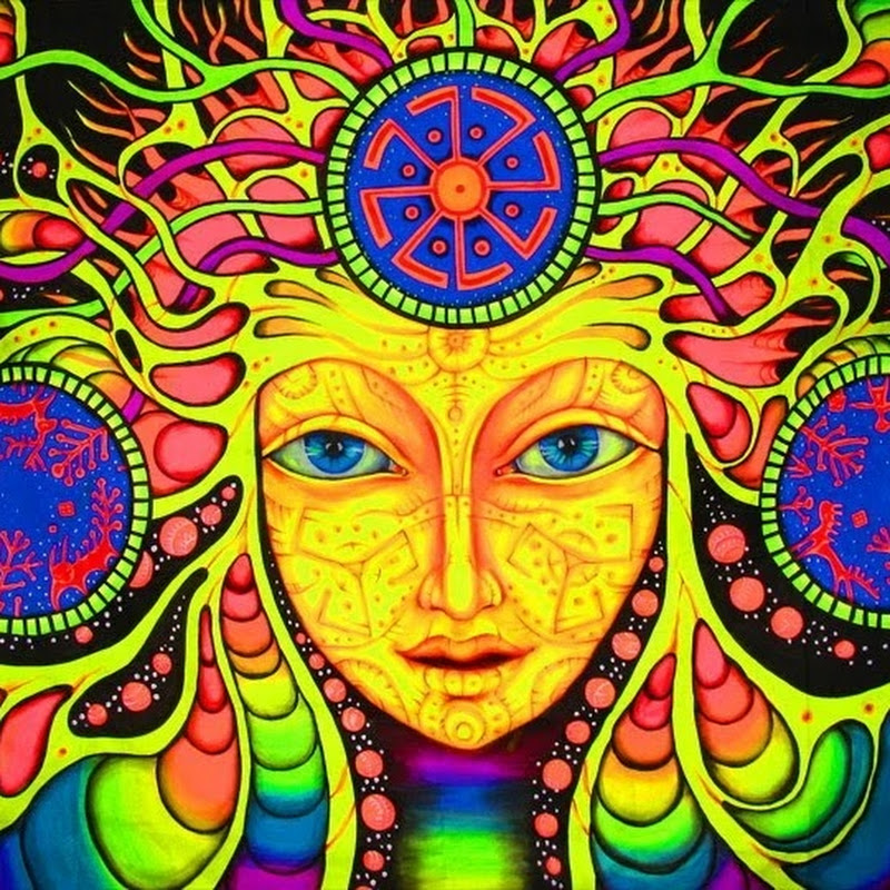 PsychedelicChannel1 icon