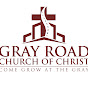 Gray Road Church of Christ logo